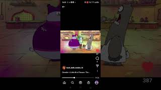 Chowder Crying