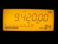 Voice Of Greece 9420 kHz. 21.5.2012.