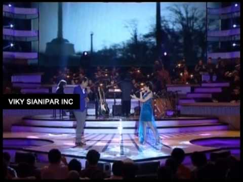 VIKY SIANIPAR | HARMONY SCTV 2012 | SELURUH NAFAS INI | LAST...