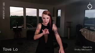 Tove Lo - 9Th Of October