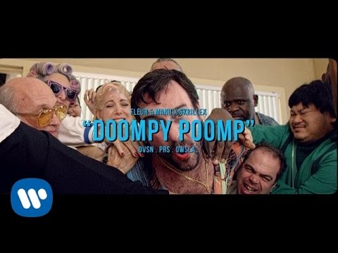Skrillex x Fluer & Manu - Doompy Poomp