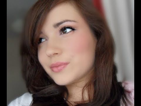 Lauren Conrad Make-up tutorial