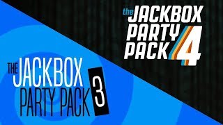 Jackbox Party Pack 3 И 4. Стрим С Подписчиками. Ща Всех Парежю. Космический Выпуск.
