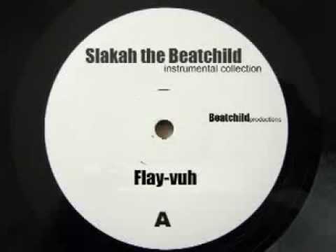 Slakah the Beatchild | Instrumentals | Flay-Vuh