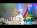 Giáo Xứ Phú Linh ll Dâng Hoa Tôn Vinh Đức Mẹ Kết Thúc Tháng Hoa 2019