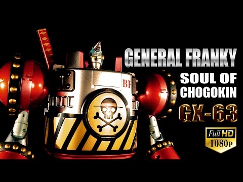 Foto action figure franky Foto action figure franky