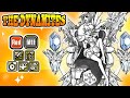Battle Cats | Ice Crystal Cat | New Dynamites Ultra Talents 12.2 (Review)