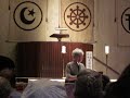 Mrs. Tomiko Morimoto West, a Hiroshima Hibakusha (A-Bomb Survivor) Speaks