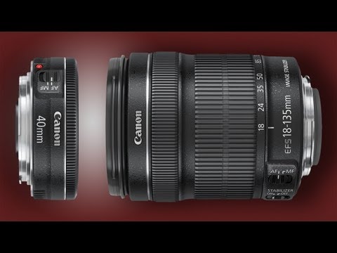 Canon EOS 650D: il funzionamento delle nuove ottiche STM - TVtech