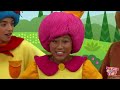 Row Row Row Your Boat and More | Nursery Rhymes by Mother Goose Club Playhouse!