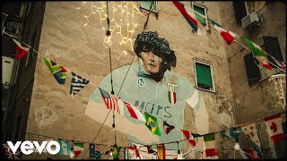 Watch Geolier Maradona video