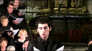 REQUIEM Tuba mirum W A MOZART: OÑATI ABESBATZA, BERGARAKO ORFEOIA, GANBARA ORKESTRA