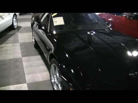Corvette Zr1 2010 Black. 1992 Corvette ZR1 for Sale