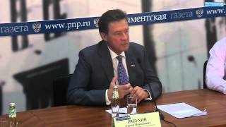 Совфед будет работать над увеличением доходов бюджета — сенатор Сергей Рябухин