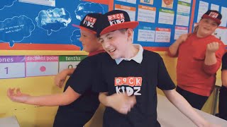 Nothing's Gonna Keep Me Down - Official Music Video