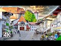 Switzerland, Gruyères🇨🇭Cheese, chocolate, and beautiful cobblestoned streets