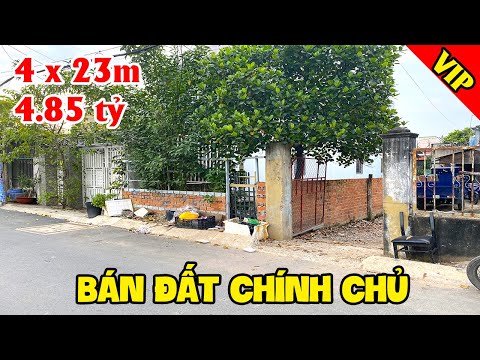 Bán đất Thủ Đức | Đất Thủ Đức CHÍNH CHỦ cần bán gấp giảm 300tr vị trí đẹp tại 801/38A quốc lộ 13 mới