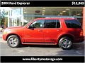 2004 Ford Explorer Used Cars Grass Valley CA