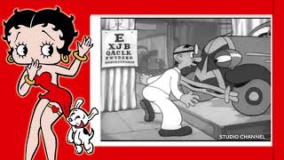 Betty Boop (Series Collection) - So Does an Automobile (1939)