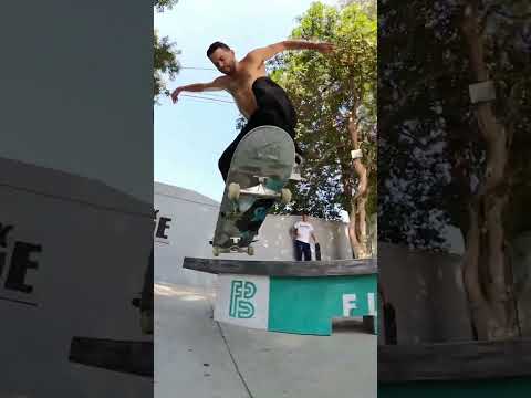 Paul Rodriguez switch backtail backside flip out