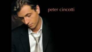 Watch Peter Cincotti Come Live Your Life With Me video