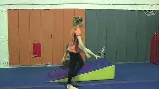 Forward roll Progression