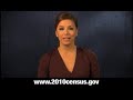 Video Census 2010 PSA #1 (feat. Eva Longoria Parker)