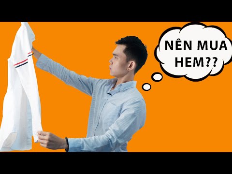 7 DẤU HIỆU ĐỂ NHẬN BIẾT QUẦN ÁO "XỊN" | HÃY XEM VIDEO NÀY TRƯỚC KHI BẠN ĐI SHOPPING