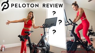 You Deserve to Know - Peloton Bike Review