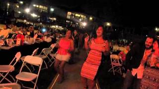 Tribal Theory at the 2014 San Diego Music Awards