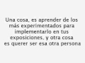 5 Tcnicas Hablar en Pblico, Muy Bueno!!