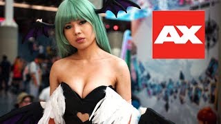 ANIME EXPO 2018 COSPLAY MONTAGE