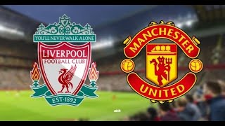 Li̇verpool - Manchester Uni̇ted Canli Yayin - Maç Li̇nki̇ - Li̇ve Streams