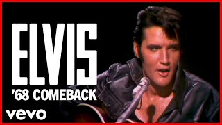 Watch Elvis Presley Tiger Man video