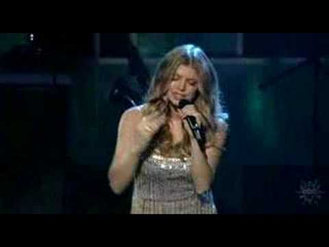 Heart Fergie Barracuda American Idol 258 Idols gives back