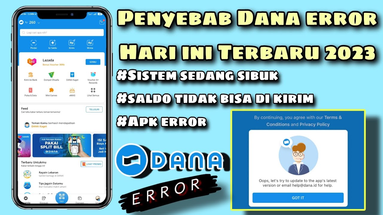 Causes of Error Funds Today 2023 || And Way Causes of Error Funds Today 2023 || And Way
