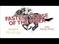 WinStar's Fastest Horse of the Week for March 30, 2023