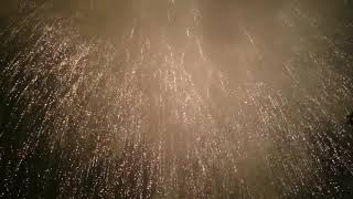 Les feux d'artifice de l'été à Kyoto, au Japon - Vidéo 1