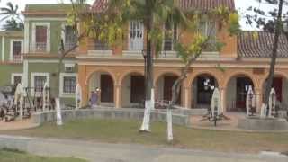 Historic Monuments Zone of Tlacotalpan