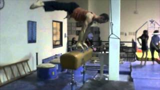 Hand Balancing and Gymanstics with Tari Mannello