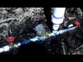 Ram pump test installation