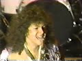 Y&T on American Bandstand 1984 Keep on Runnin'