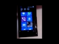 WhatsApp para Windows Phone, icono en control de volumen