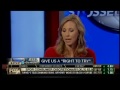 Goldwater Institute CEO Darcy Olsen Discusses Right To Try with Stossel (3/27/2014)