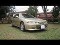 2002 Proton Perdana V6 Start-Up, Full Vehicle Tour and Quick Drive
