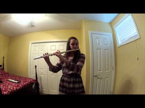 Julia Pinn- Macy's Great American Marching Band Audition 2015