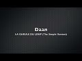 Daan - La Gueule Du Loup (The Simple Version)