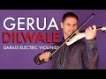 Gerua Instrumental Violin Cover