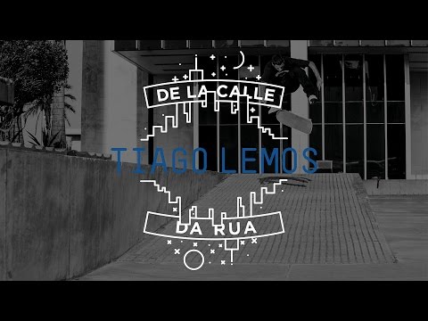 De La Calle/Da Rua - Tiago Lemos