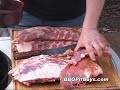 Brown Sugar Barbecue Pork Spare Ribs Recipe